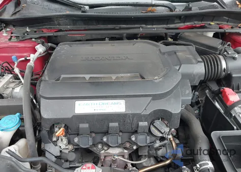 2016 Honda Accord Ex-L V-6 z USA, uszkodzony, nr VIN 1HGCT2B91GA005810